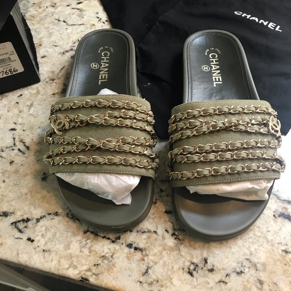 CHANEL Shoes - 💥SOLD 💥SOLD💥